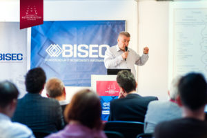 BISEC 2016, Invited Keynote Speaker