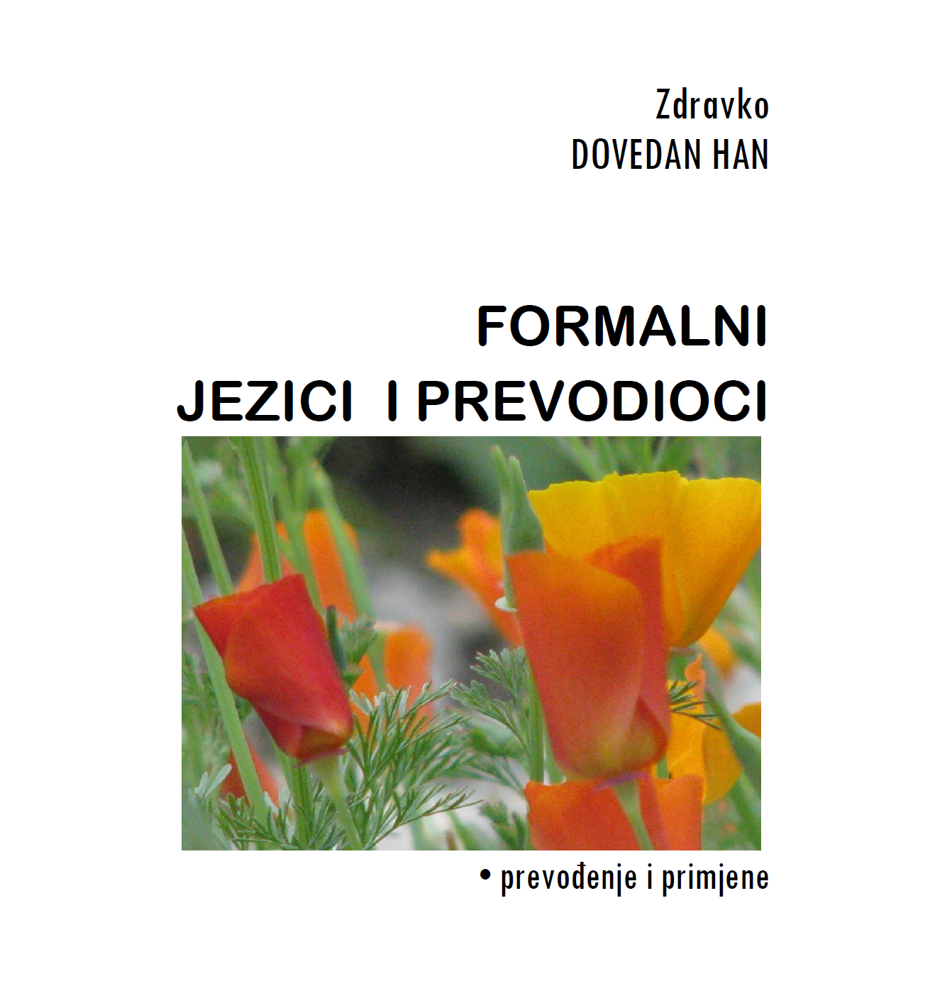 FORMALNI JEZICI I PREVODIOCI - prevođenje i primjene