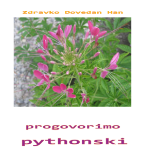 Zdravko Dovedan Han - Progovorimo pythonski