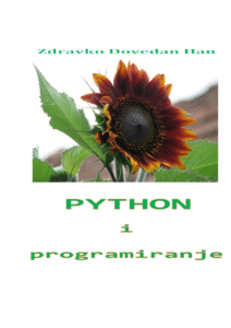 PYTHON i programiranje 2